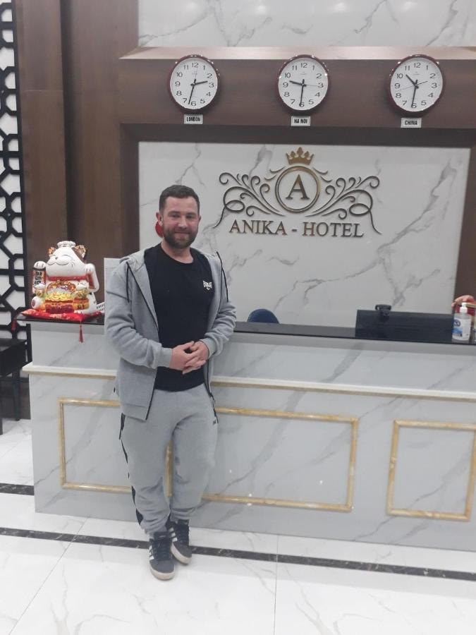 Anika Hotel Ha Long Exterior photo