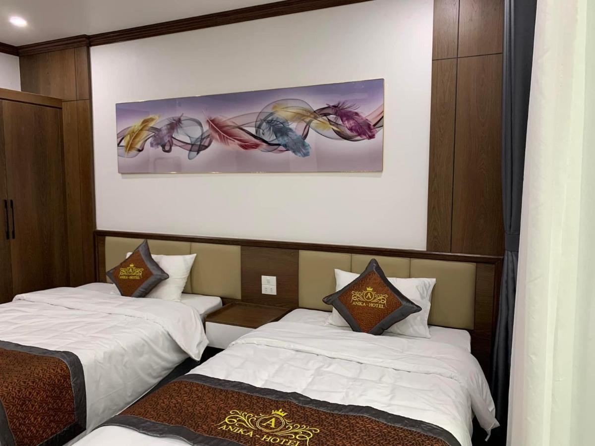 Anika Hotel Ha Long Exterior photo