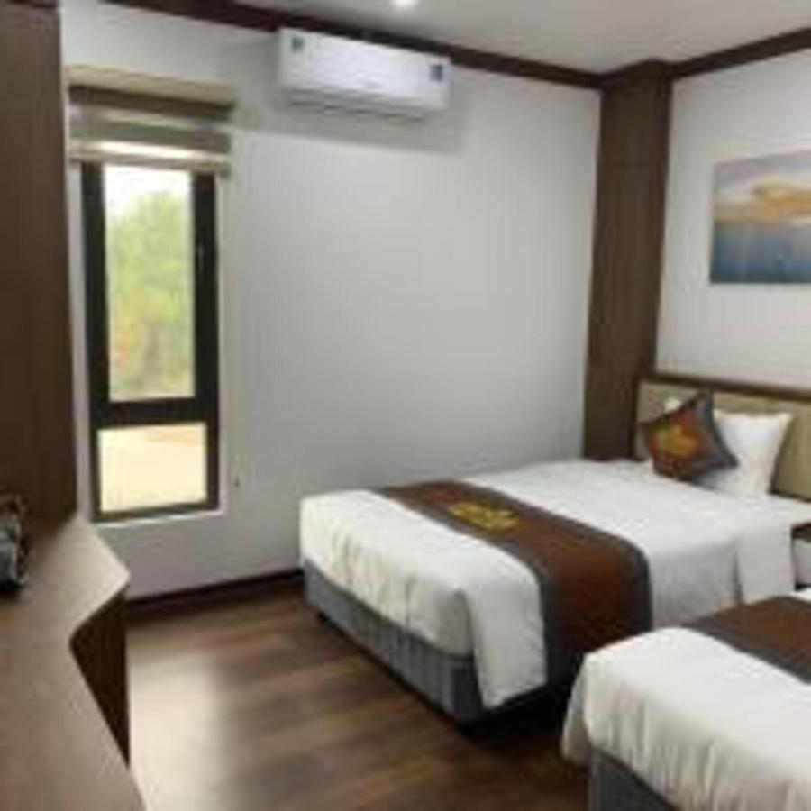 Anika Hotel Ha Long Exterior photo